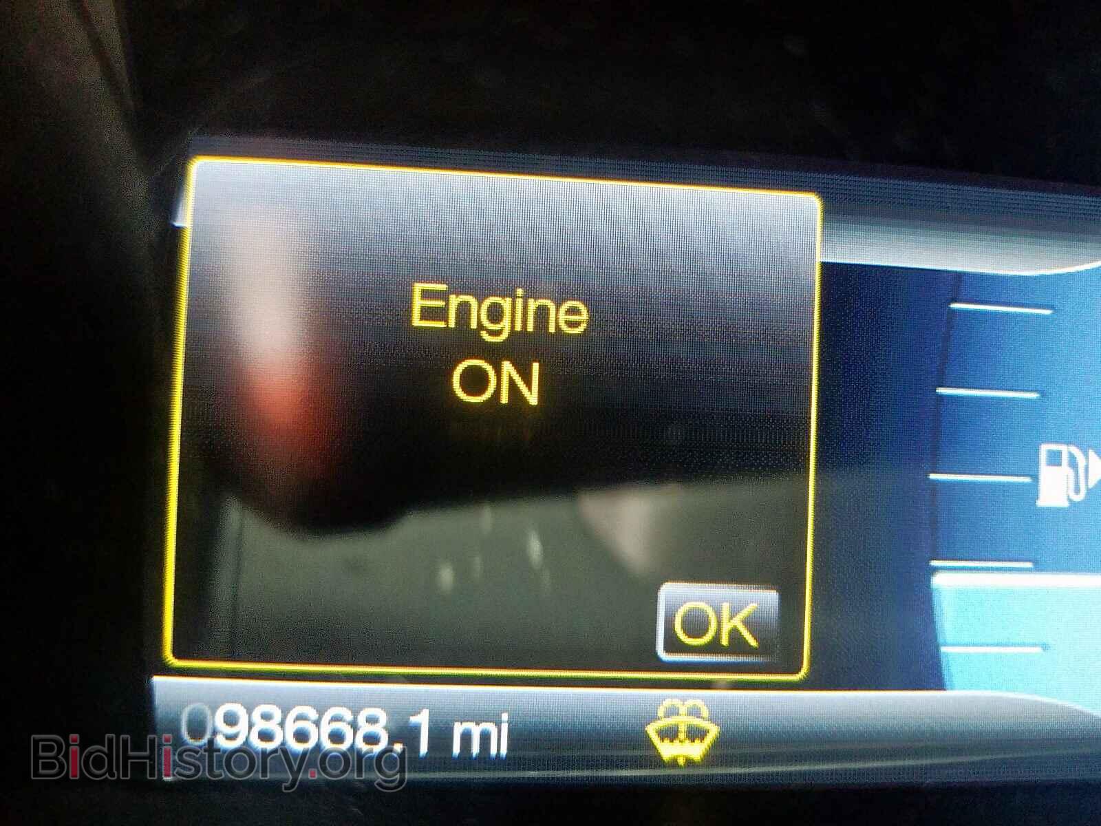 2013 LINCOLN MKS - VIN: 1LNHL9DK8DG611431 - Photo 8