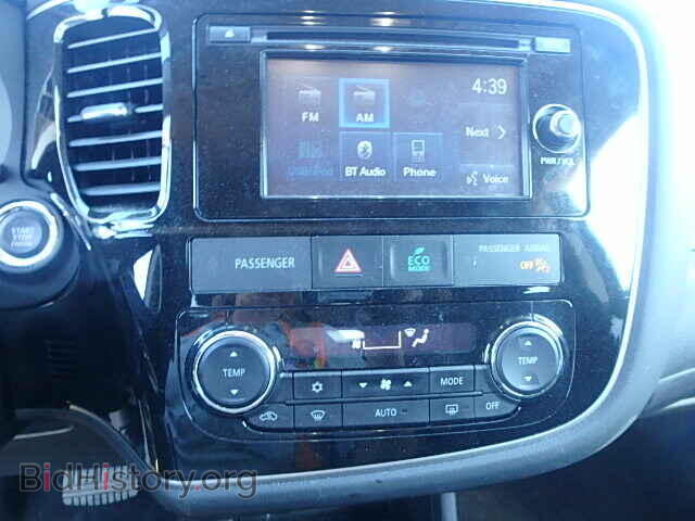 2014 MITSUBISHI OUTLANDER - VIN: JA4AZ3A33EZ016792 - Фото 9