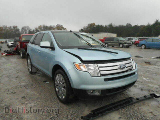 Photo 2FMDK39C58BA43961 - FORD EDGE 2008