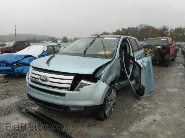2008 FORD EDGE - VIN: 2FMDK39C58BA43961 - Фото 2