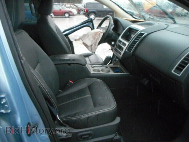2008 FORD EDGE - VIN: 2FMDK39C58BA43961 - Фото 5