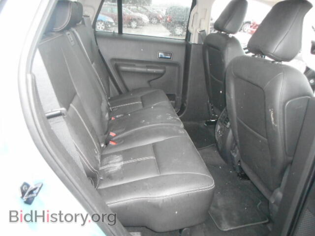 2008 FORD EDGE - VIN: 2FMDK39C58BA43961 - Фото 6