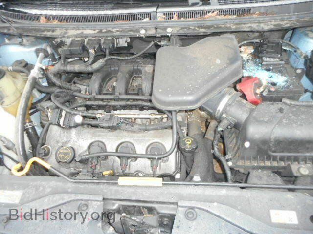2008 FORD EDGE - VIN: 2FMDK39C58BA43961 - Фото 7