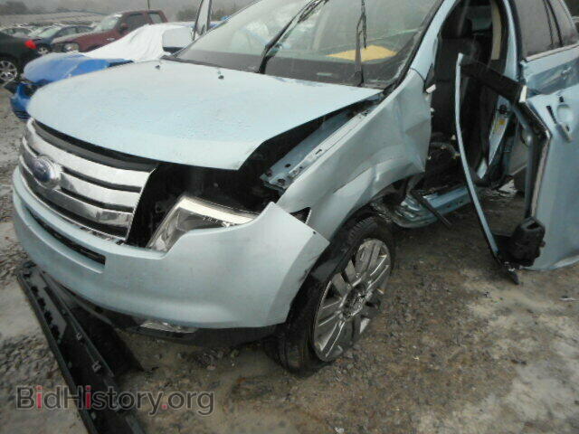 2008 FORD EDGE - VIN: 2FMDK39C58BA43961 - Фото 10