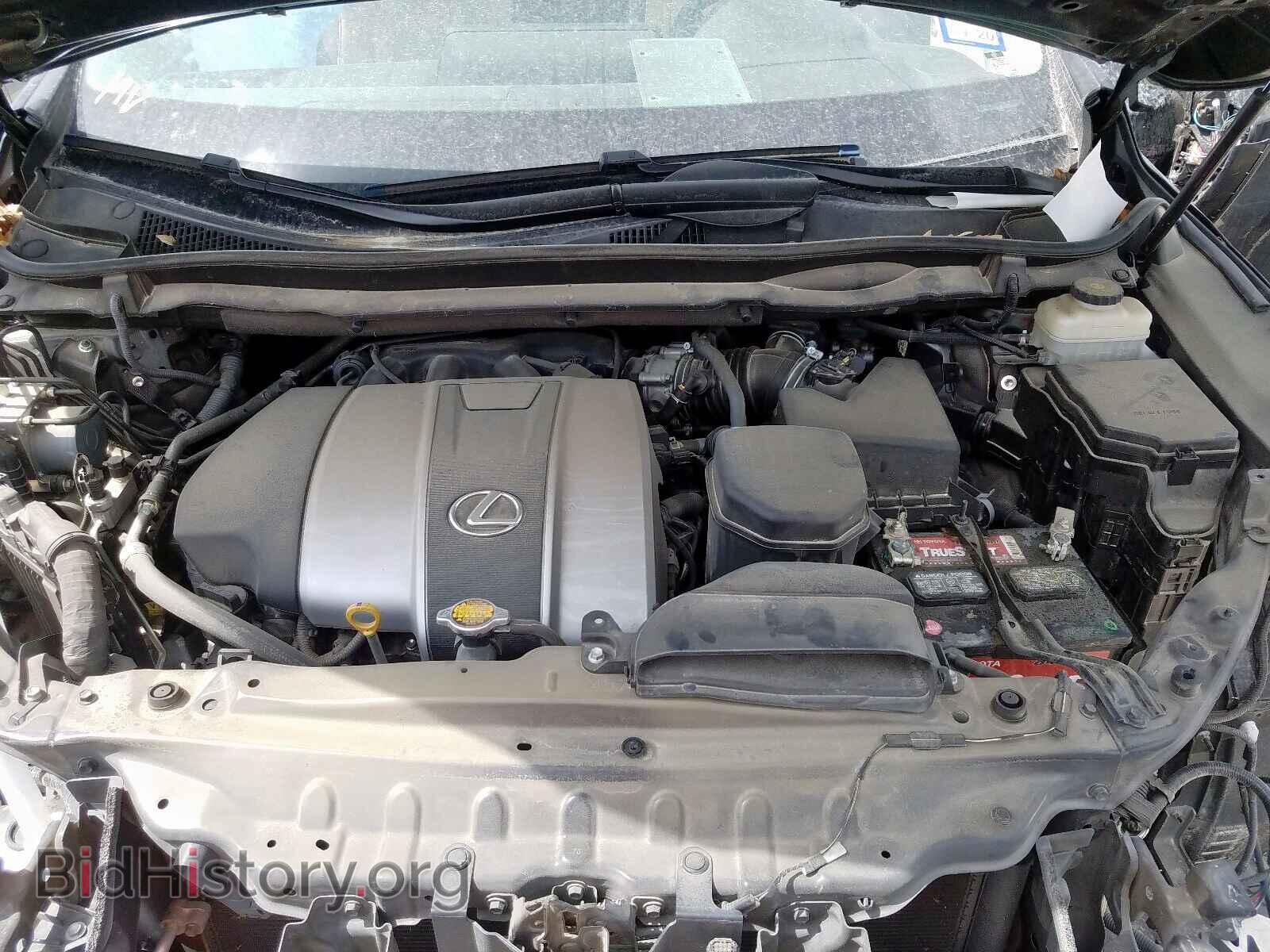 2016 LEXUS RX350 - VIN: 2T2ZZMCA1GC030192 - Фото 7