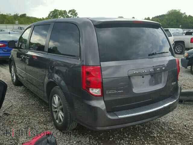 2015 DODGE CARAVAN - VIN: 2C4RDGBG4FR737571 - Фото 3