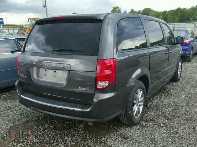 2015 DODGE CARAVAN - VIN: 2C4RDGBG4FR737571 - Фото 4