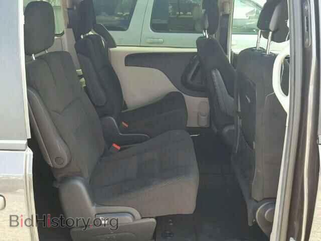2015 DODGE CARAVAN - VIN: 2C4RDGBG4FR737571 - Фото 6