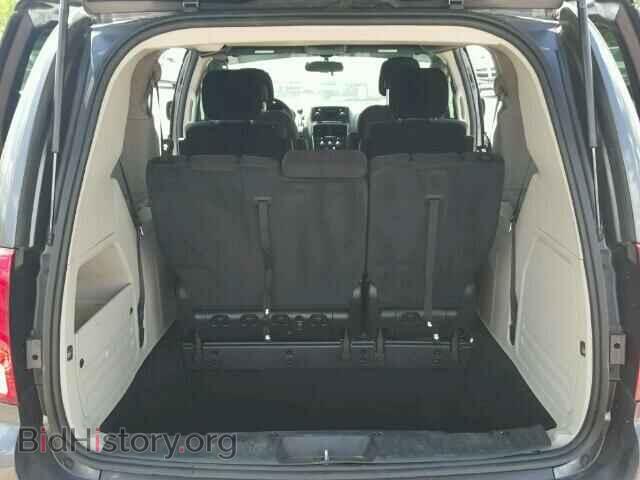2015 DODGE CARAVAN - VIN: 2C4RDGBG4FR737571 - Фото 9