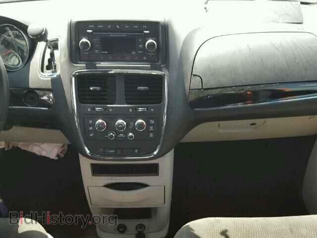 2015 DODGE CARAVAN - VIN: 2C4RDGBG4FR737571 - Фото 10
