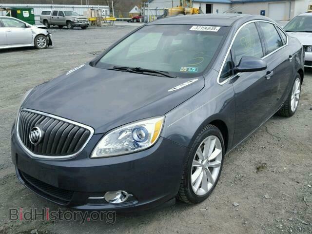 2012 BUICK VERANO - VIN: 1G4PR5SK7C4191604 - Фото 2