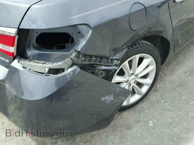 2012 BUICK VERANO - VIN: 1G4PR5SK7C4191604 - Фото 9