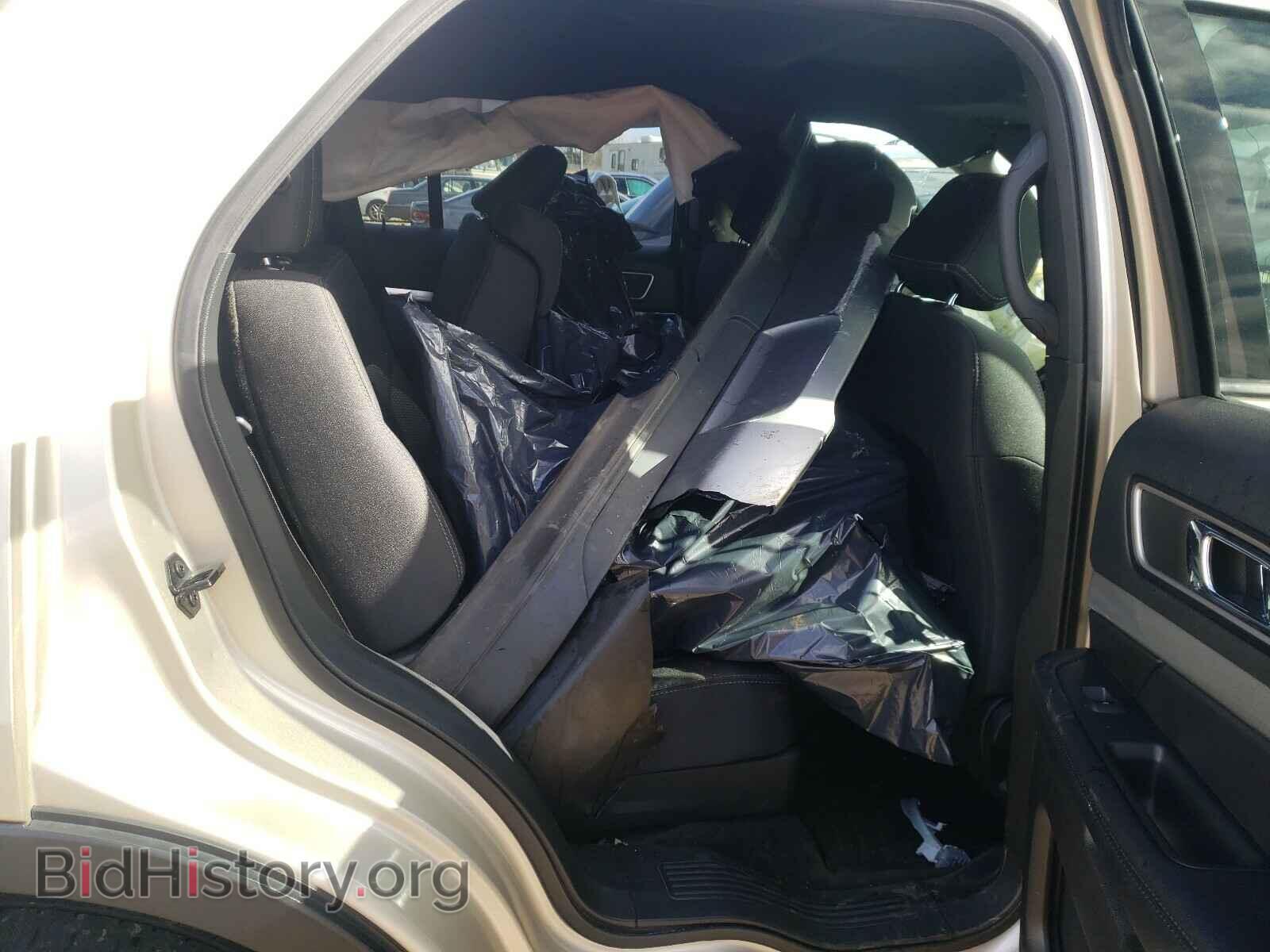 2017 FORD EXPLORER - VIN: 1FM5K7D85HGD34242 - Photo 6