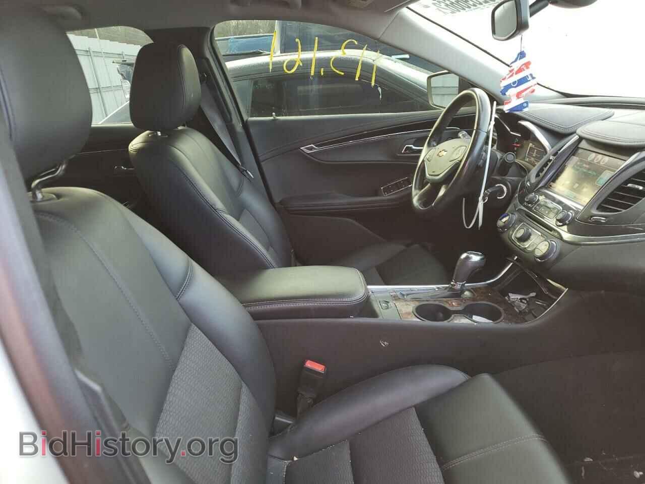 2015 CHEVROLET IMPALA - VIN: 2G1115SL2F9153668 - Фото 5
