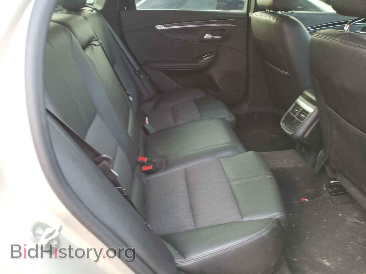 2015 CHEVROLET IMPALA - VIN: 2G1115SL2F9153668 - Фото 6