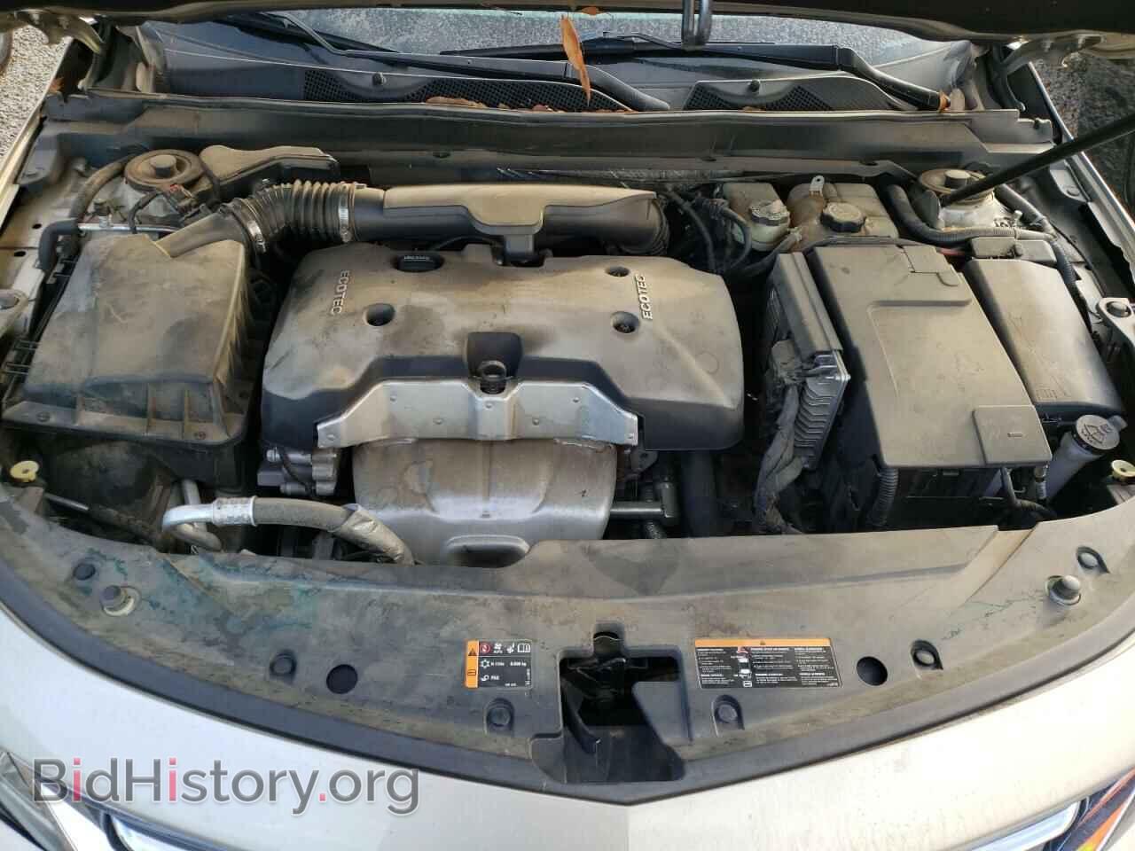 2015 CHEVROLET IMPALA - VIN: 2G1115SL2F9153668 - Фото 7