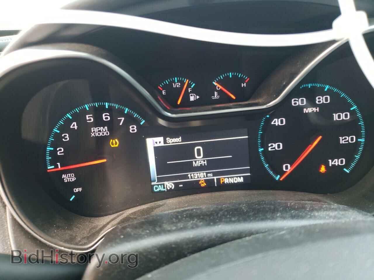 2015 CHEVROLET IMPALA - VIN: 2G1115SL2F9153668 - Фото 8