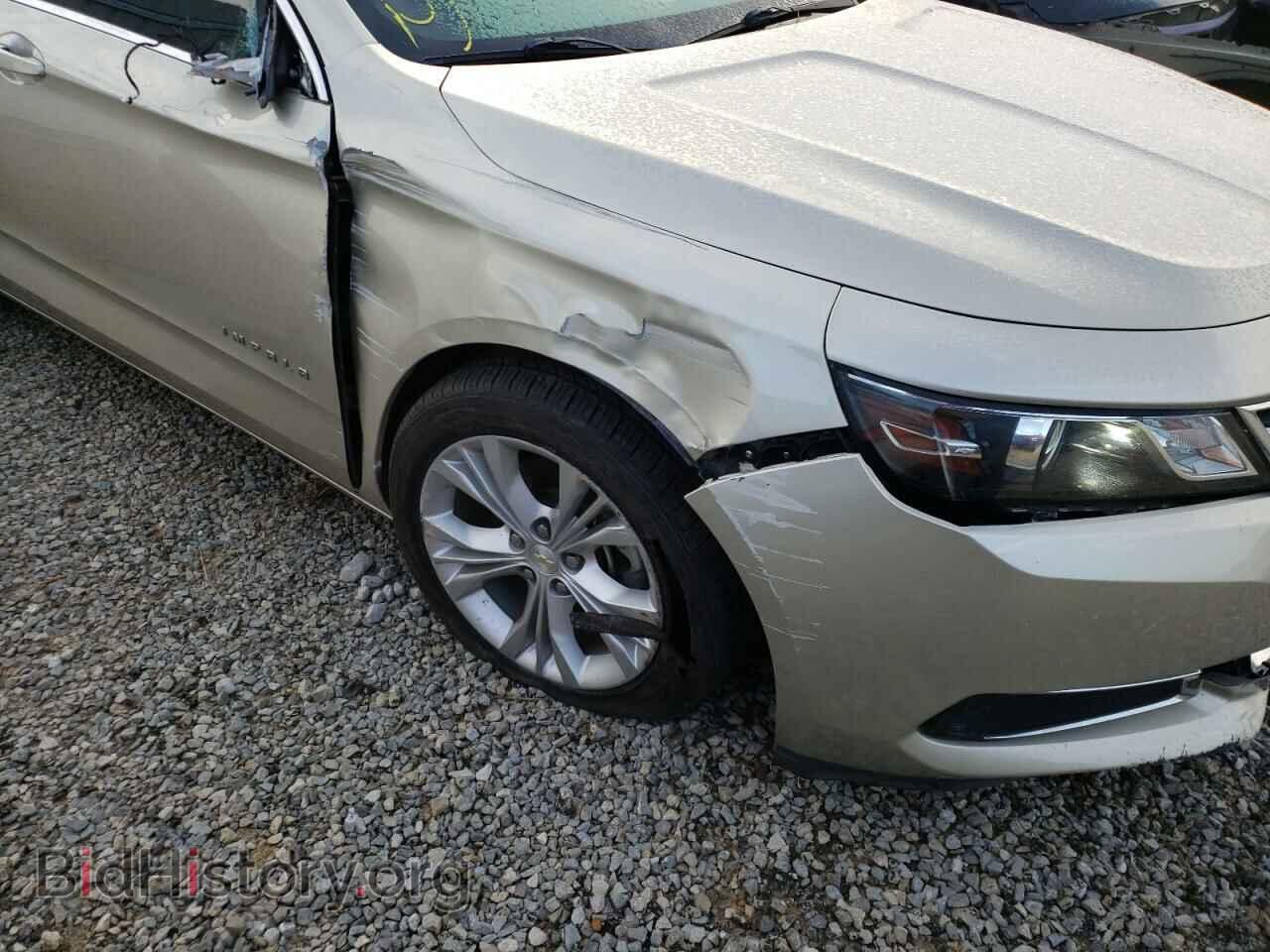 2015 CHEVROLET IMPALA - VIN: 2G1115SL2F9153668 - Фото 9