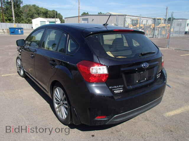 2013 SUBARU IMPREZA - VIN: JF1GPAD65D2214688 - Фото 3