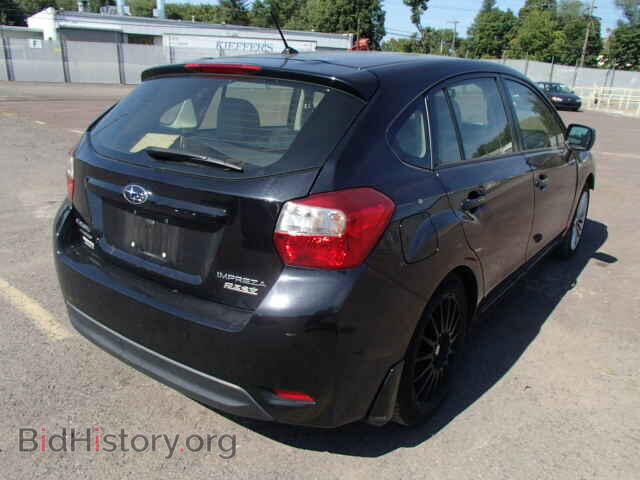 2013 SUBARU IMPREZA - VIN: JF1GPAD65D2214688 - Фото 4