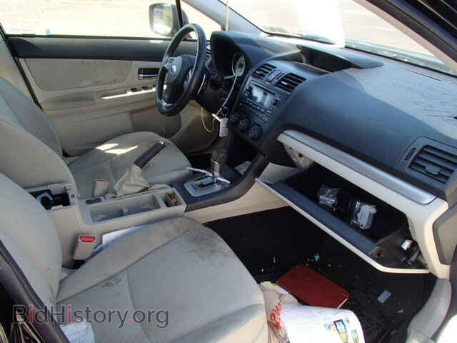2013 SUBARU IMPREZA - VIN: JF1GPAD65D2214688 - Фото 5
