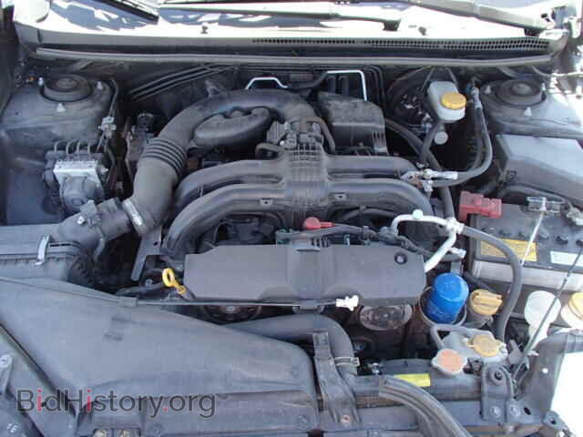 2013 SUBARU IMPREZA - VIN: JF1GPAD65D2214688 - Фото 7
