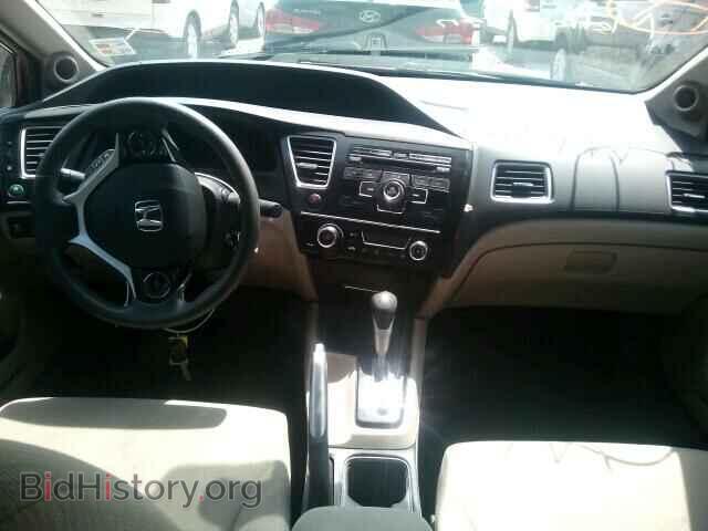 2013 HONDA CIVIC - VIN: 19XFB2F82DE051218 - Фото 9