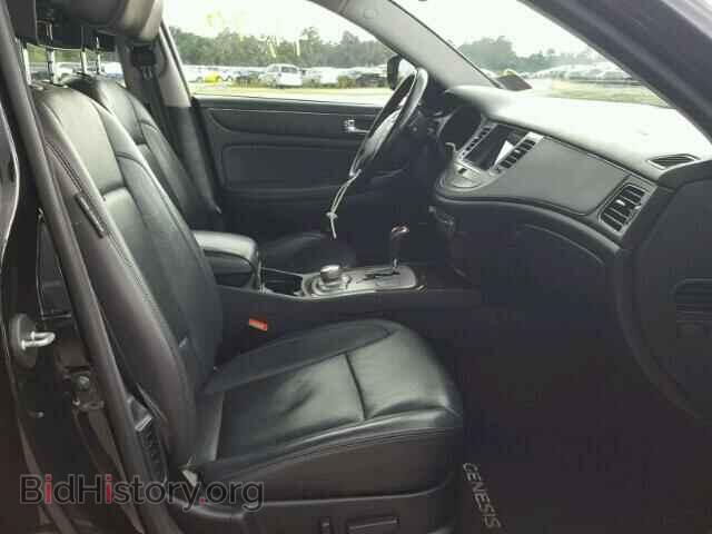 2011 HYUNDAI GENESIS - VIN: KMHGC4DF2BU113189 - Фото 5