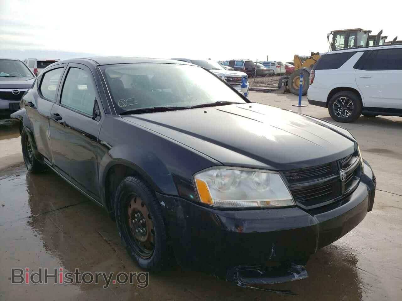 Photo 1B3CC4FB7AN101093 - DODGE AVENGER 2010