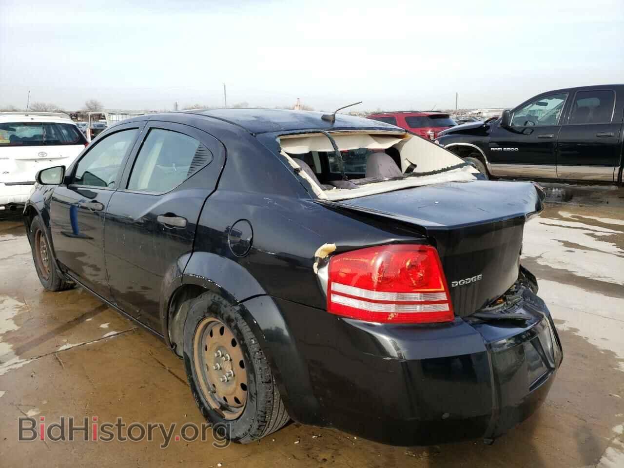 2010 DODGE AVENGER - VIN: 1B3CC4FB7AN101093 - Фото 3