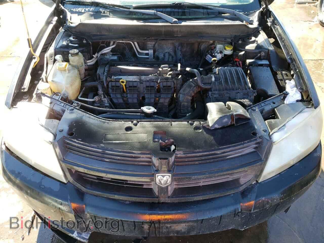 2010 DODGE AVENGER - VIN: 1B3CC4FB7AN101093 - Фото 7