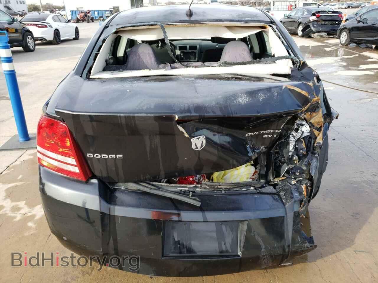 2010 DODGE AVENGER - VIN: 1B3CC4FB7AN101093 - Фото 9
