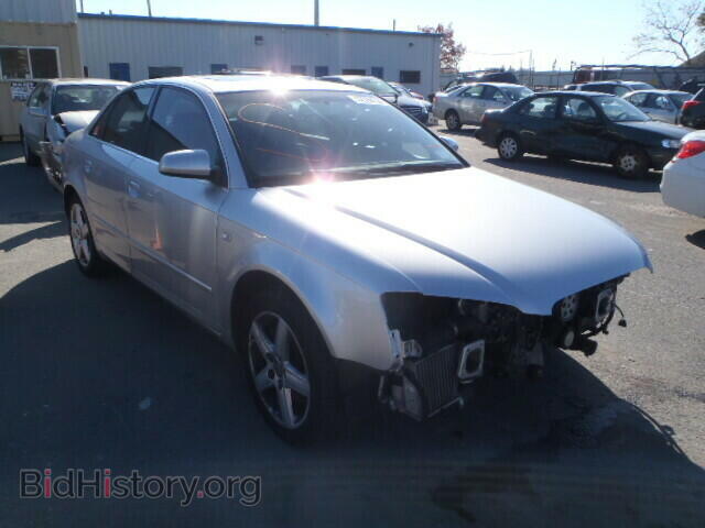 Photo WAUDF68E65A494527 - AUDI A4 2005