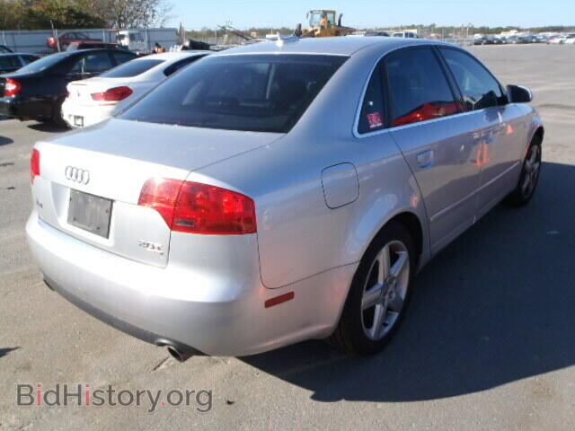 2005 AUDI A4 - VIN: WAUDF68E65A494527 - Фото 4