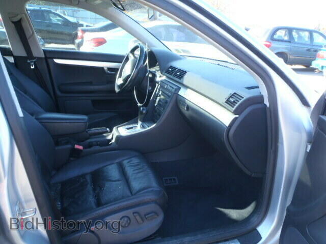 2005 AUDI A4 - VIN: WAUDF68E65A494527 - Фото 5