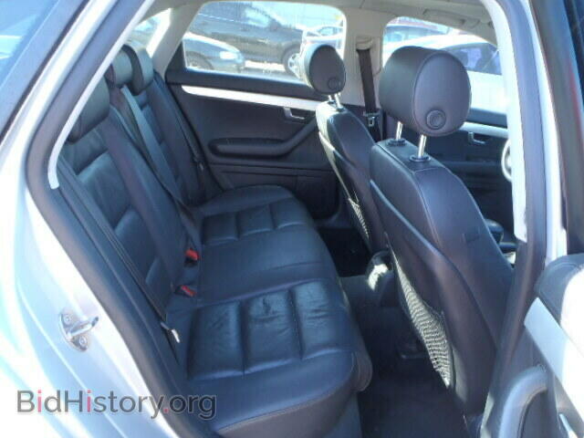 2005 AUDI A4 - VIN: WAUDF68E65A494527 - Фото 6