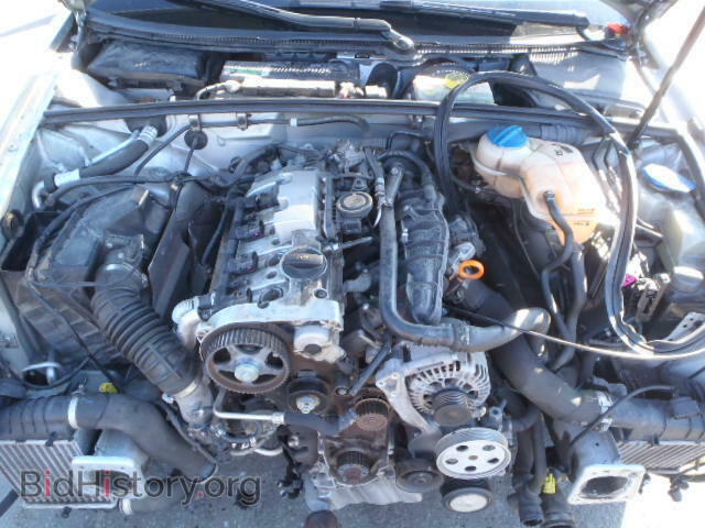 2005 AUDI A4 - VIN: WAUDF68E65A494527 - Фото 7
