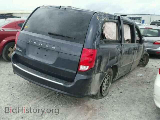 2014 DODGE CARAVAN - VIN: 2C4RDGBG6ER260401 - Фото 4