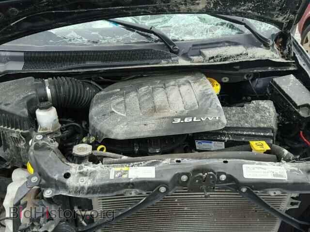 2014 DODGE CARAVAN - VIN: 2C4RDGBG6ER260401 - Фото 7
