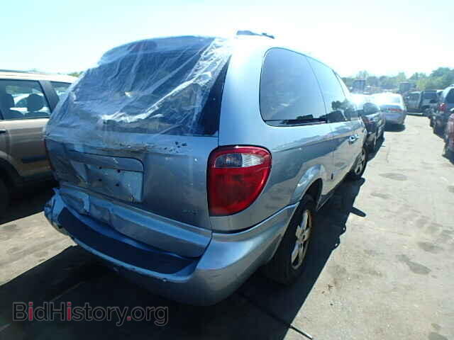 2005 DODGE CARAVAN - VIN: 2D4GP44L05R492258 - Фото 4
