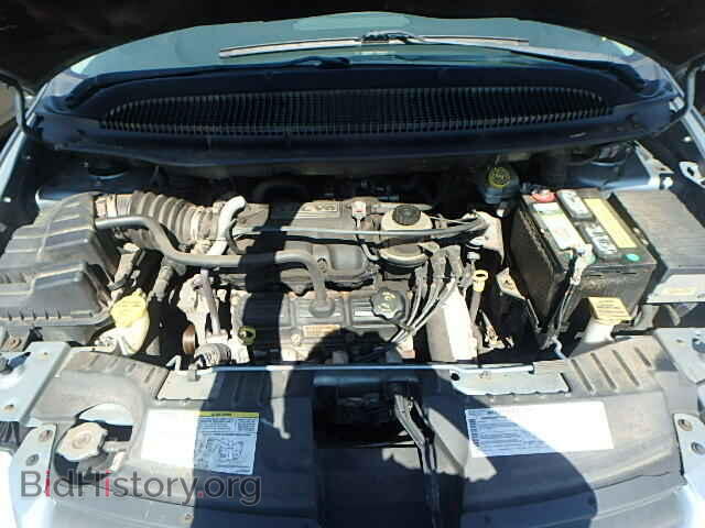 2005 DODGE CARAVAN - VIN: 2D4GP44L05R492258 - Фото 7