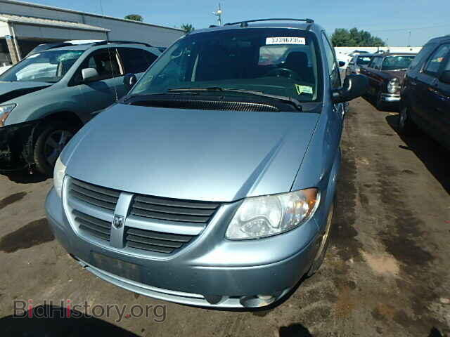 2005 DODGE CARAVAN - VIN: 2D4GP44L05R492258 - Фото 10