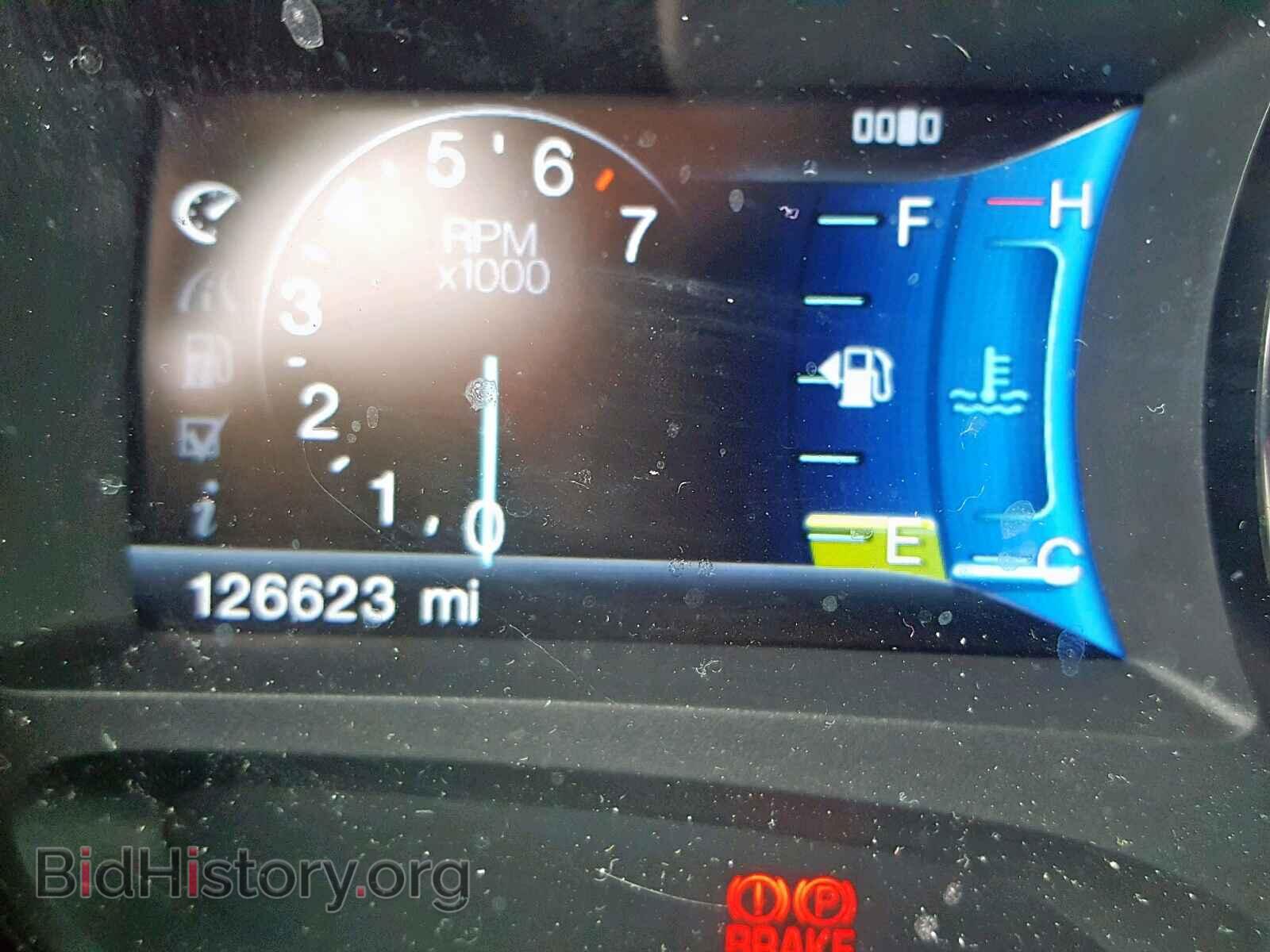 2012 FORD EDGE SEL - VIN: 2FMDK3JC0CBA68609 - Фото 8