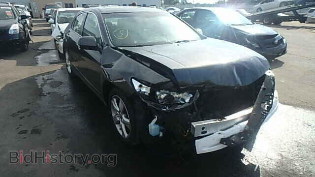 Photo JH4CU2F61AC016344 - ACURA TSX 2010