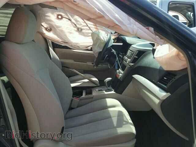 2013 SUBARU OUTBACK - VIN: 4S4BRBAC7D3283662 - Photo 5