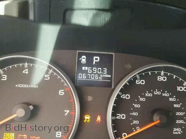 2013 SUBARU OUTBACK - VIN: 4S4BRBAC7D3283662 - Photo 8