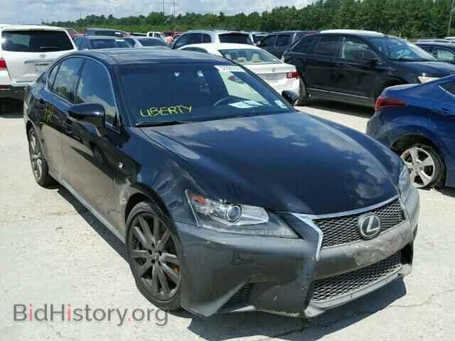 Фотография JTHBE1BL0D5022854 - LEXUS GS350 2013