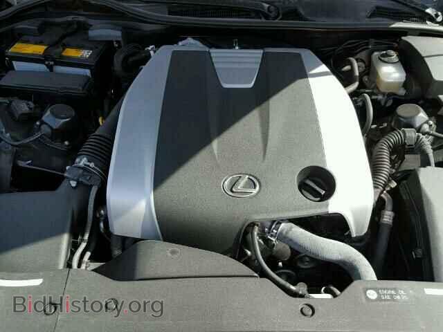 2013 LEXUS GS350 - VIN: JTHBE1BL0D5022854 - Фото 7