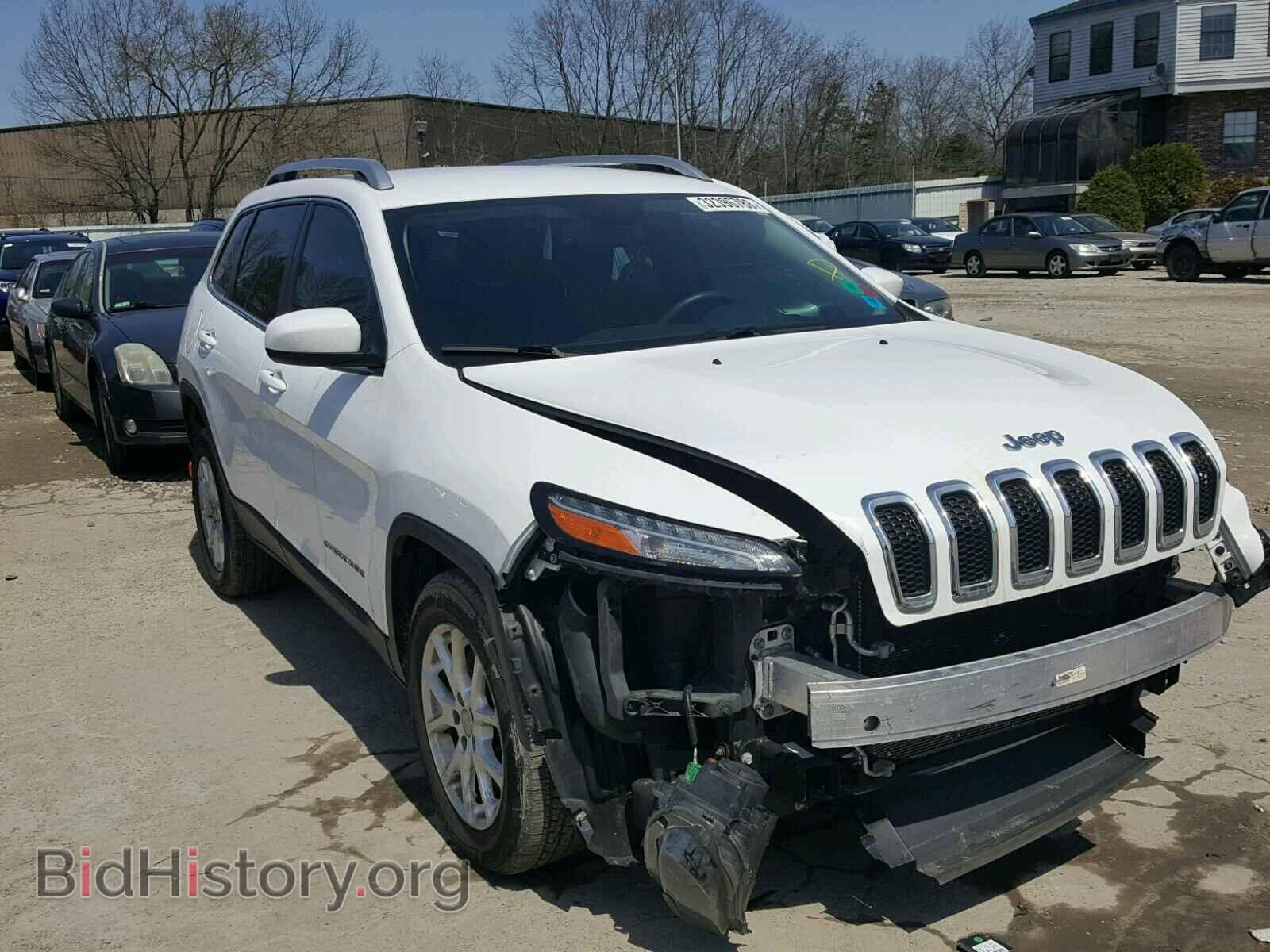 Photo 1C4PJLCS3EW105596 - JEEP CHEROKEE L 2014