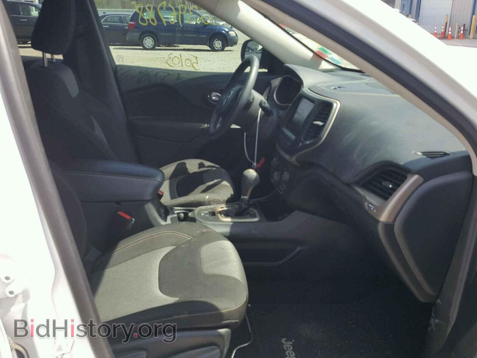 2014 JEEP CHEROKEE L - VIN: 1C4PJLCS3EW105596 - Фото 5